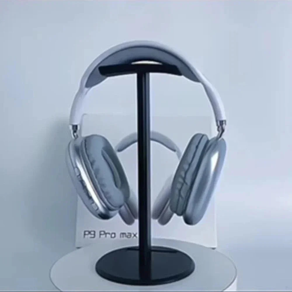P9 Sem Fio Bluetooth Fone De Ouvido Esportes Ao Ar Livre Jogos Sem Fio Com Microfone Cancelamento Ruído Fones Bluetooth