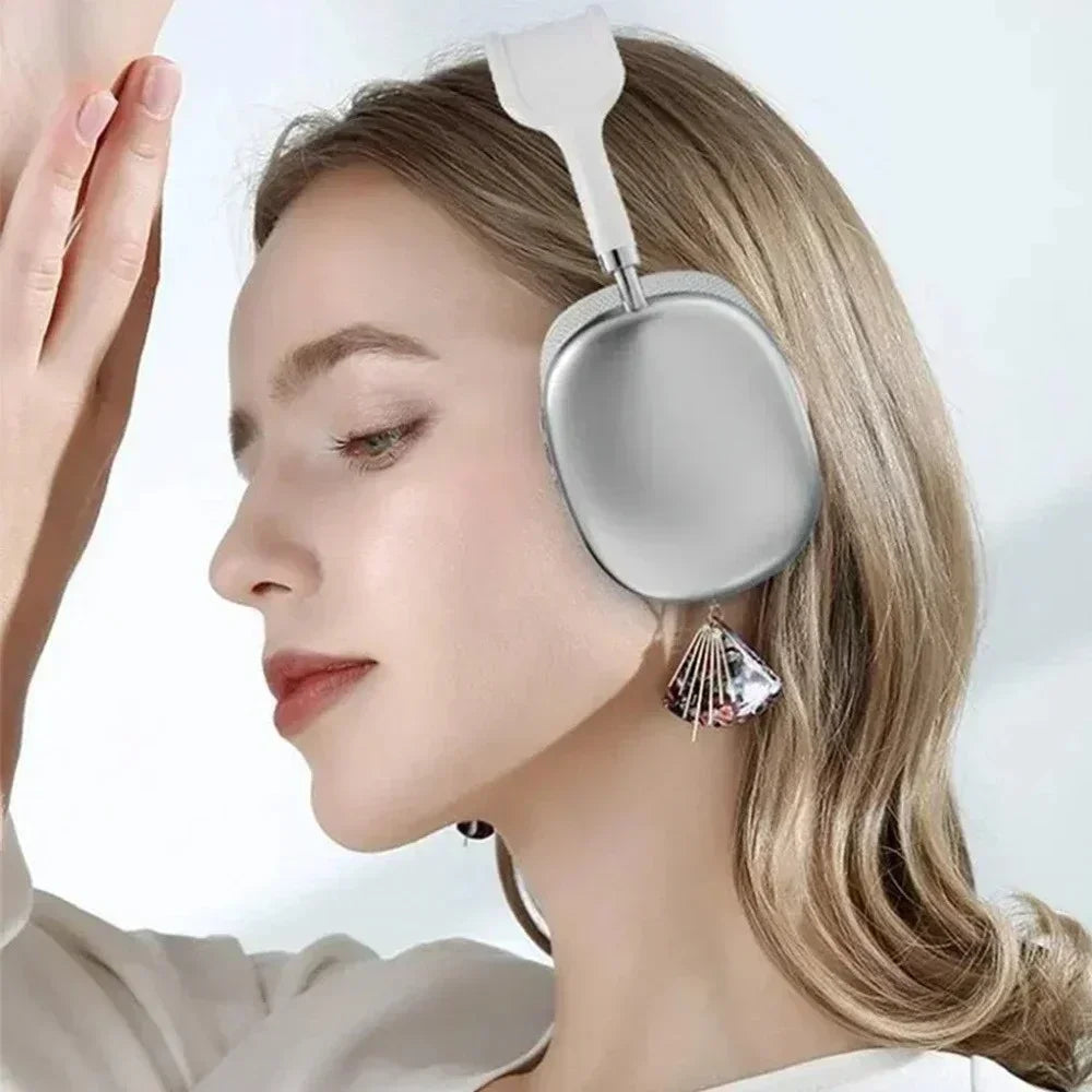 P9 Sem Fio Bluetooth Fone De Ouvido Esportes Ao Ar Livre Jogos Sem Fio Com Microfone Cancelamento Ruído Fones Bluetooth