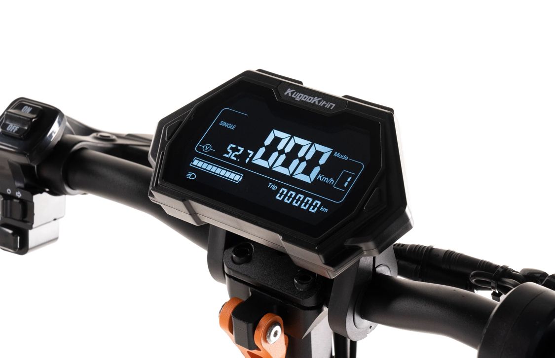 Scooter elétrica mestre KuKirin (Kugoo) G2