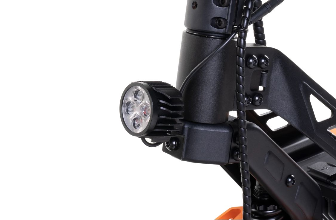 Scooter elétrica mestre KuKirin (Kugoo) G2