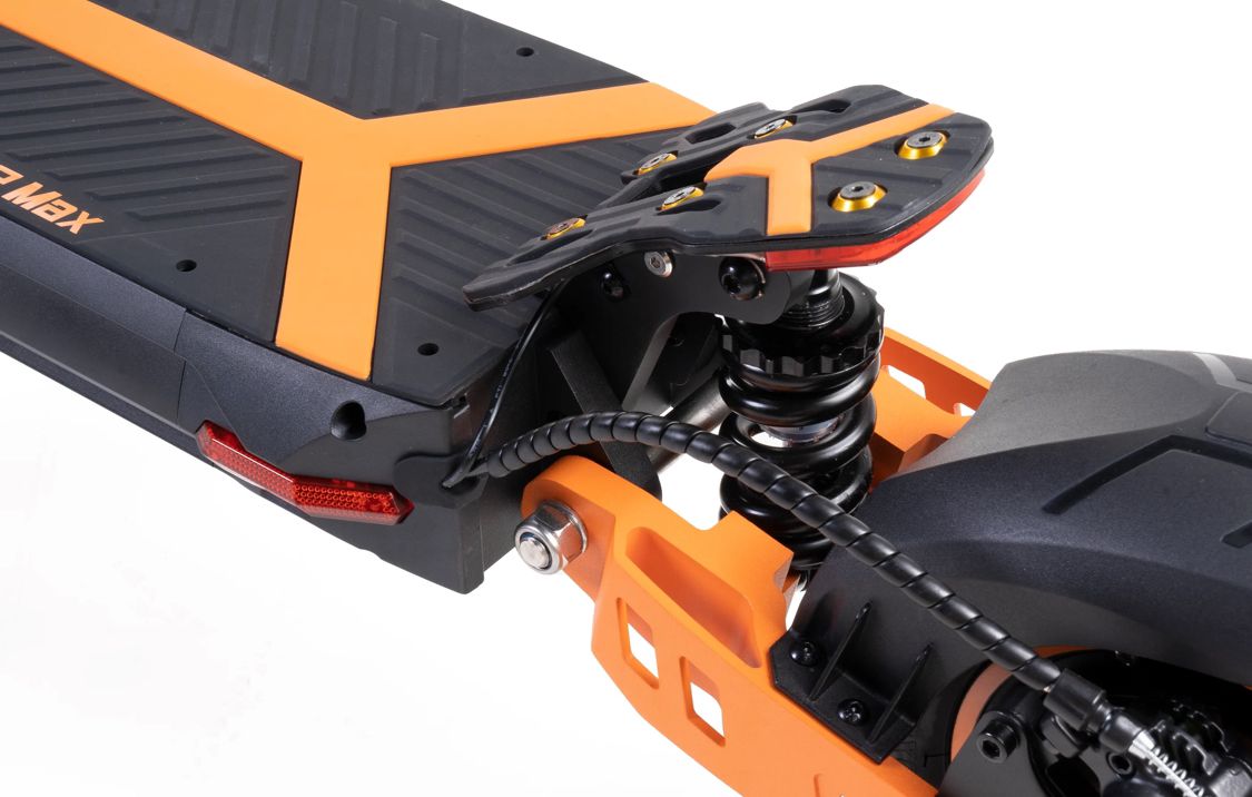 Scooter elétrica mestre KuKirin (Kugoo) G2