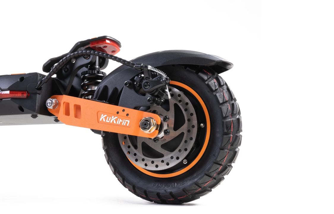 Scooter elétrica mestre KuKirin (Kugoo) G2