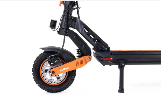 Scooter elétrica mestre KuKirin (Kugoo) G2